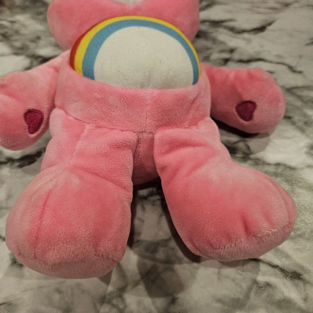 Care Bears Pink Cheer Bear‎ 12